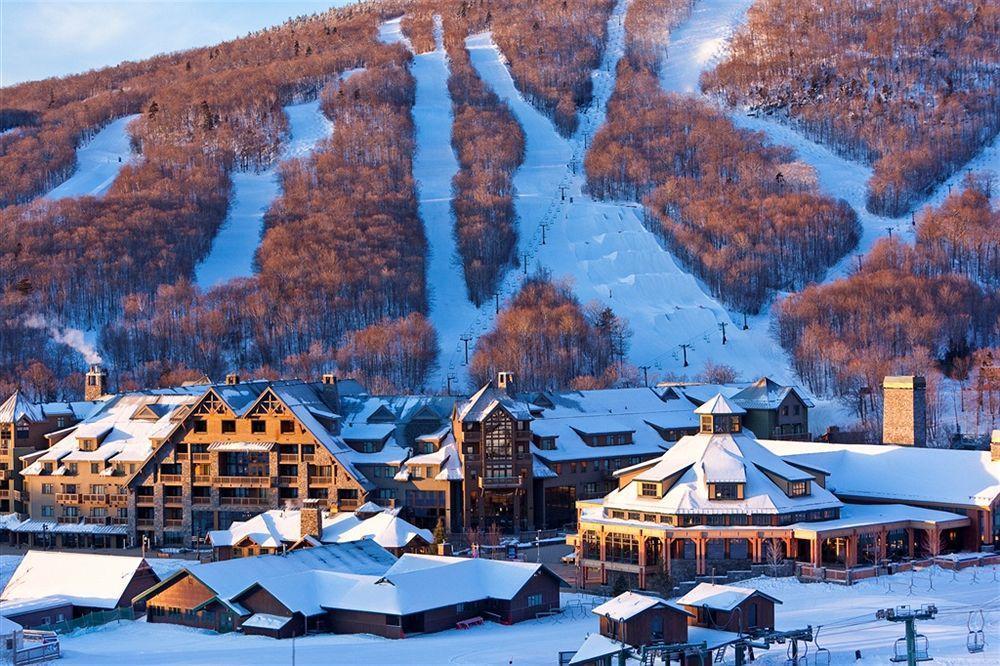 Bears Lair Inn Стоу Экстерьер фото